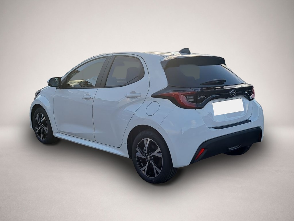 Toyota Yaris (11/2025, Hybrid (Benzin/Elektro))