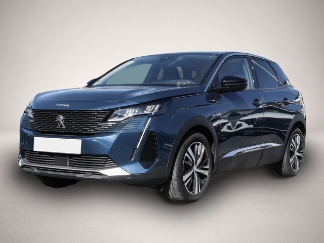 Peugeot 3008 (02/2022, Hybrid (Benzin/Elektro))