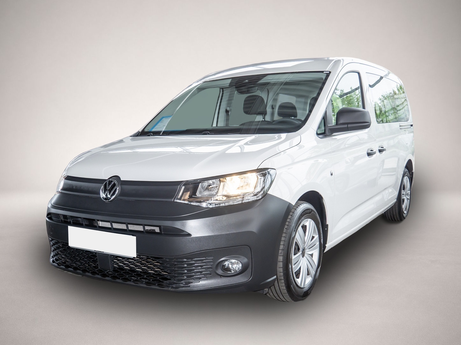 Volkswagen Caddy (12/2022, Diesel)