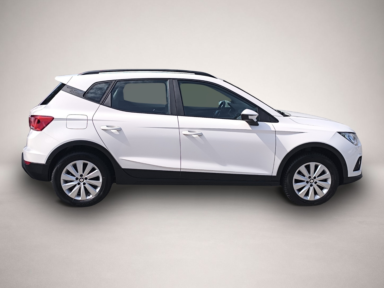 Seat Arona (10/2019, Erdgas (CNG))