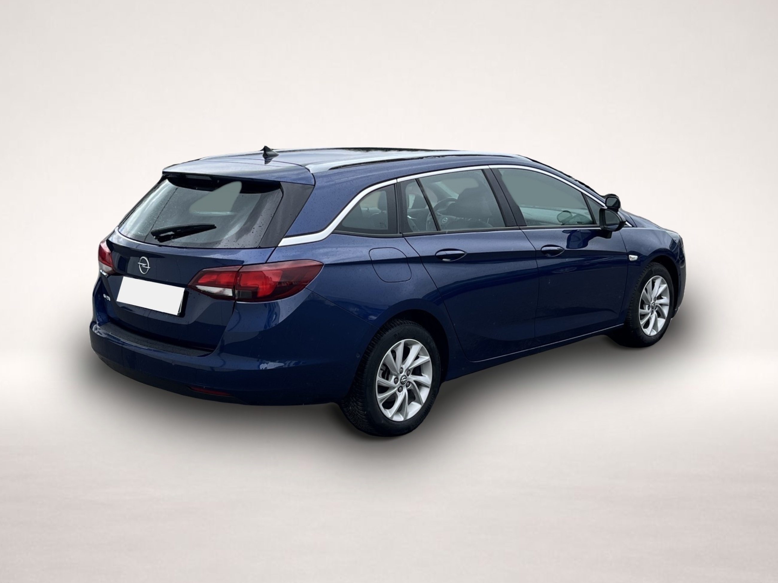 Opel Astra (03/2022, Diesel)