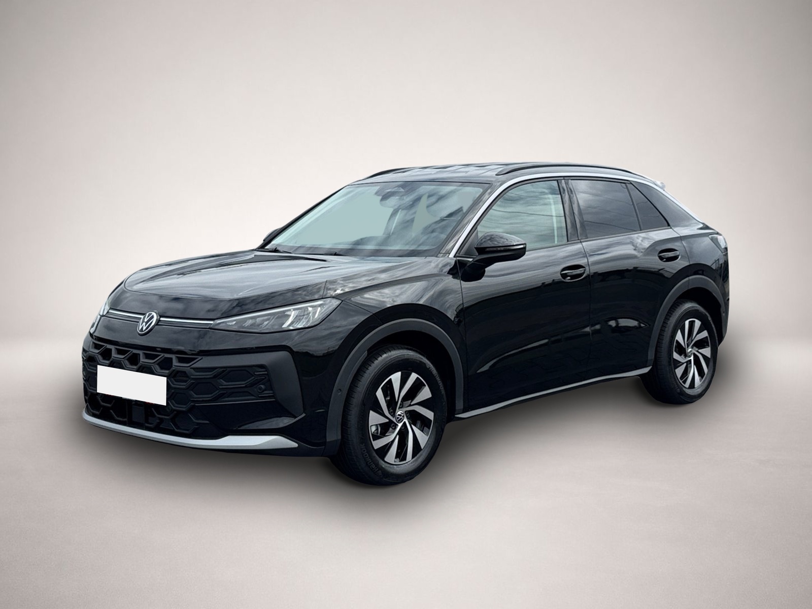 Volkswagen T-Roc (05/2026, Benzin)