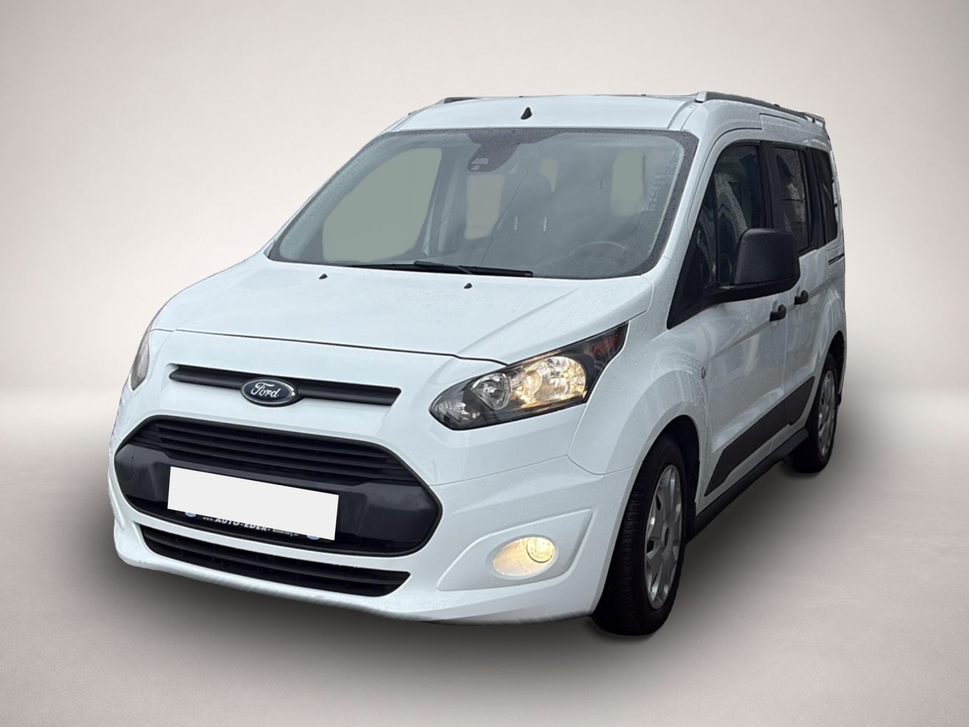 Ford Tourneo Connect (04/2018, Benzin)