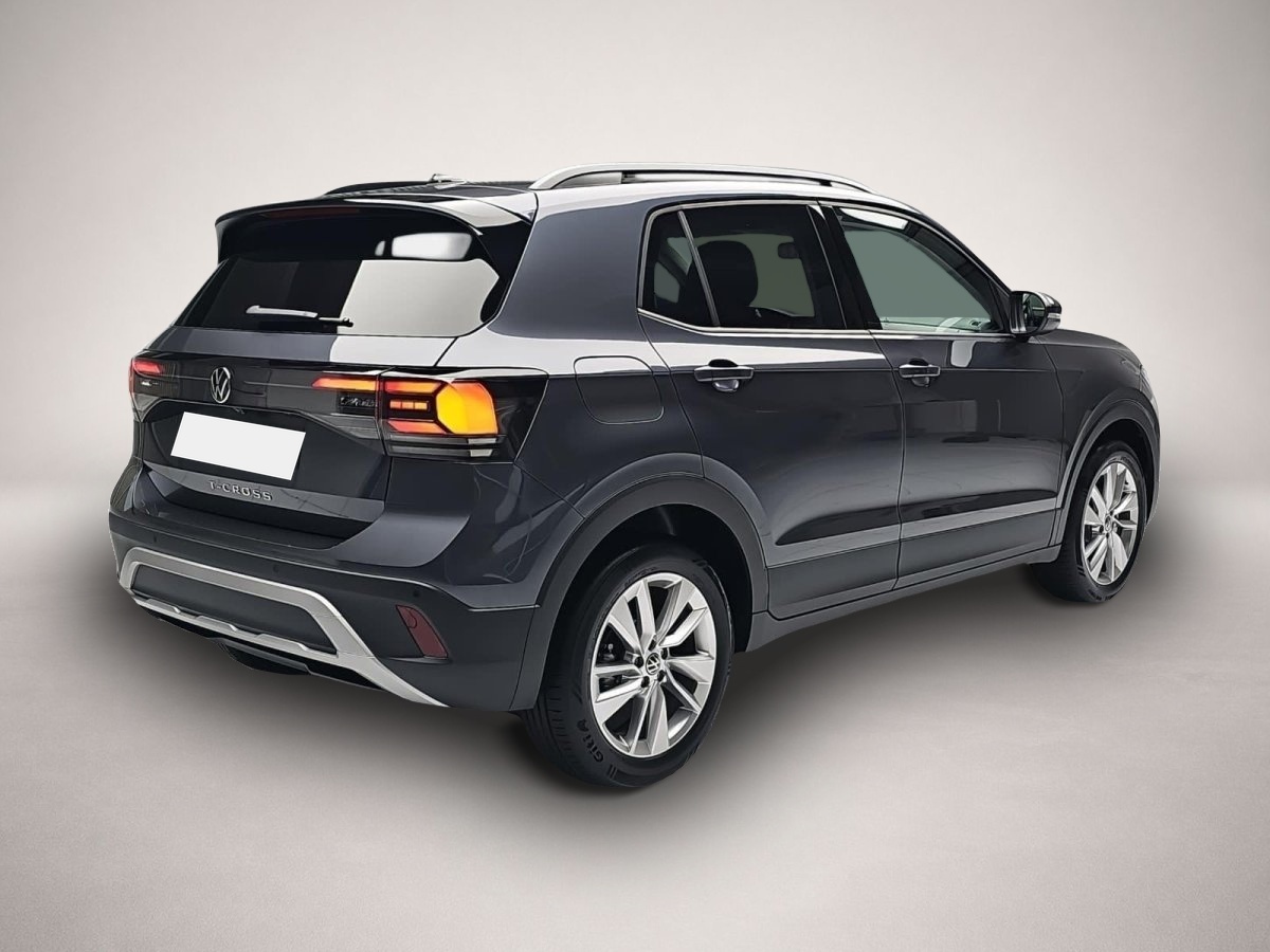 Volkswagen T-Cross, Bild 2 von 4