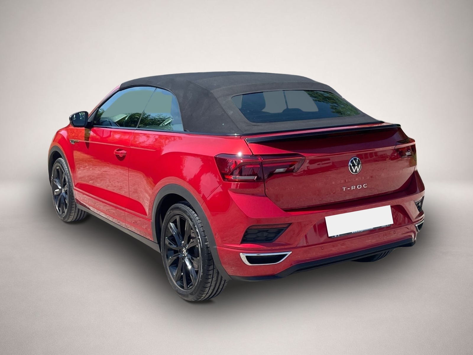 Volkswagen T-Roc (01/2022, Benzin)
