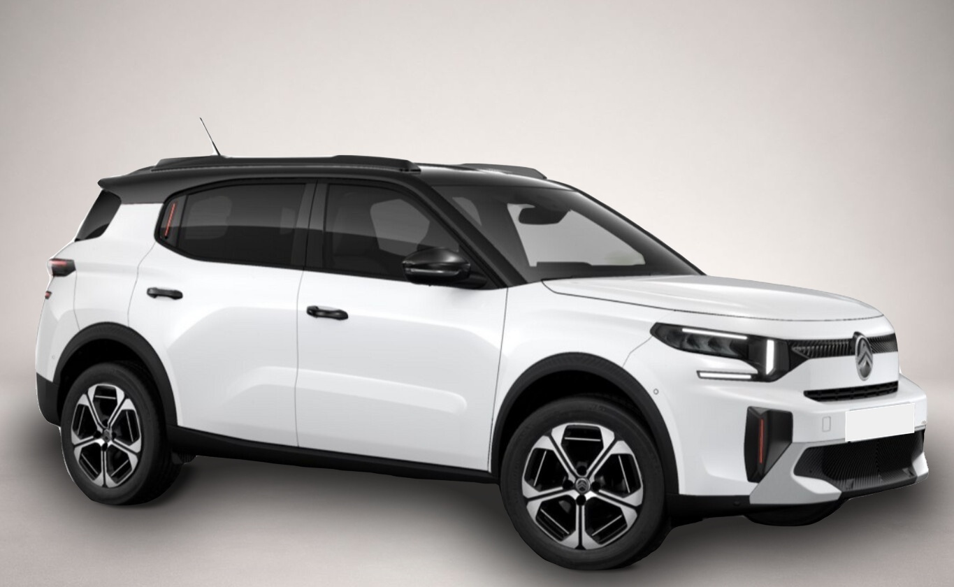Citroen C3 Aircross (06/2026, Benzin)