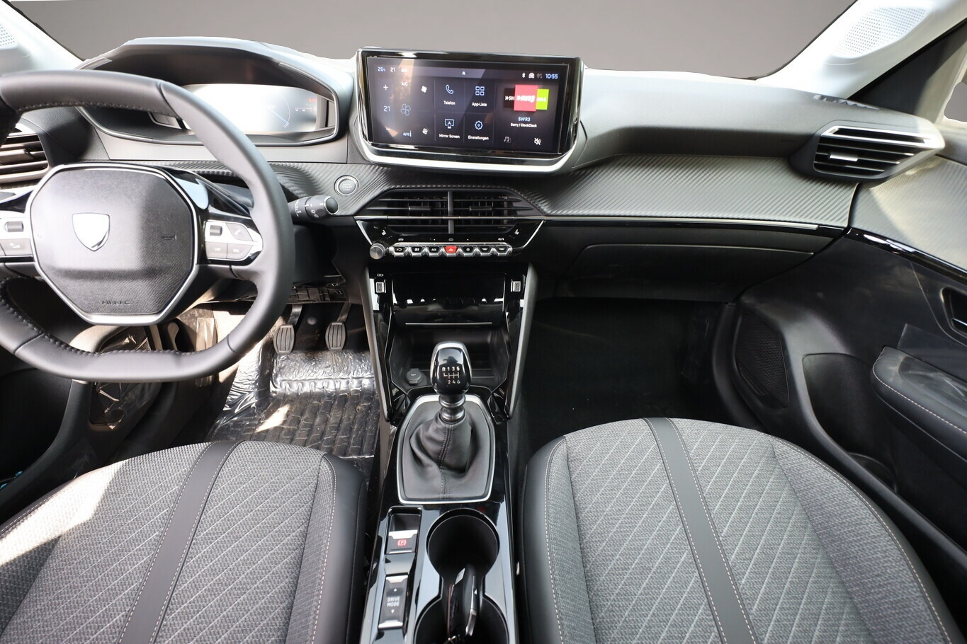Peugeot 208 (11/2025, Benzin)