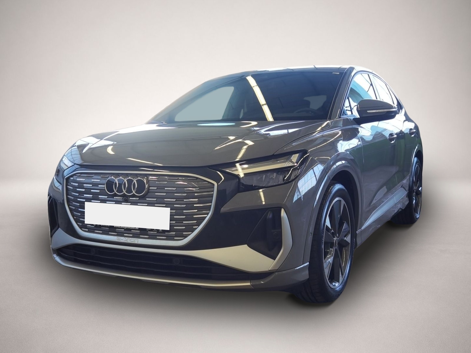 Audi e-tron (02/2023, ELECTRIC)