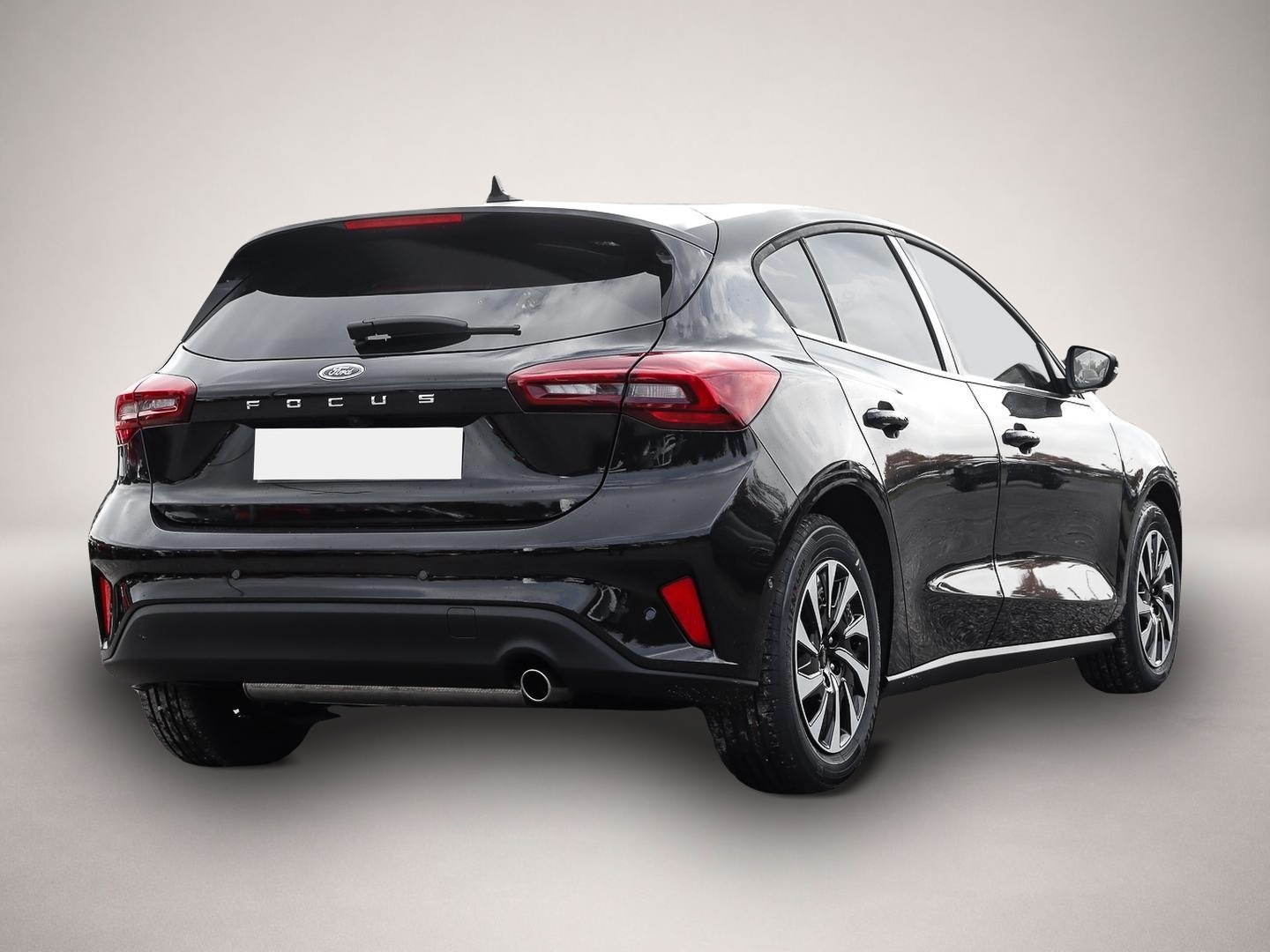 Ford Focus (03/2026, Benzin)