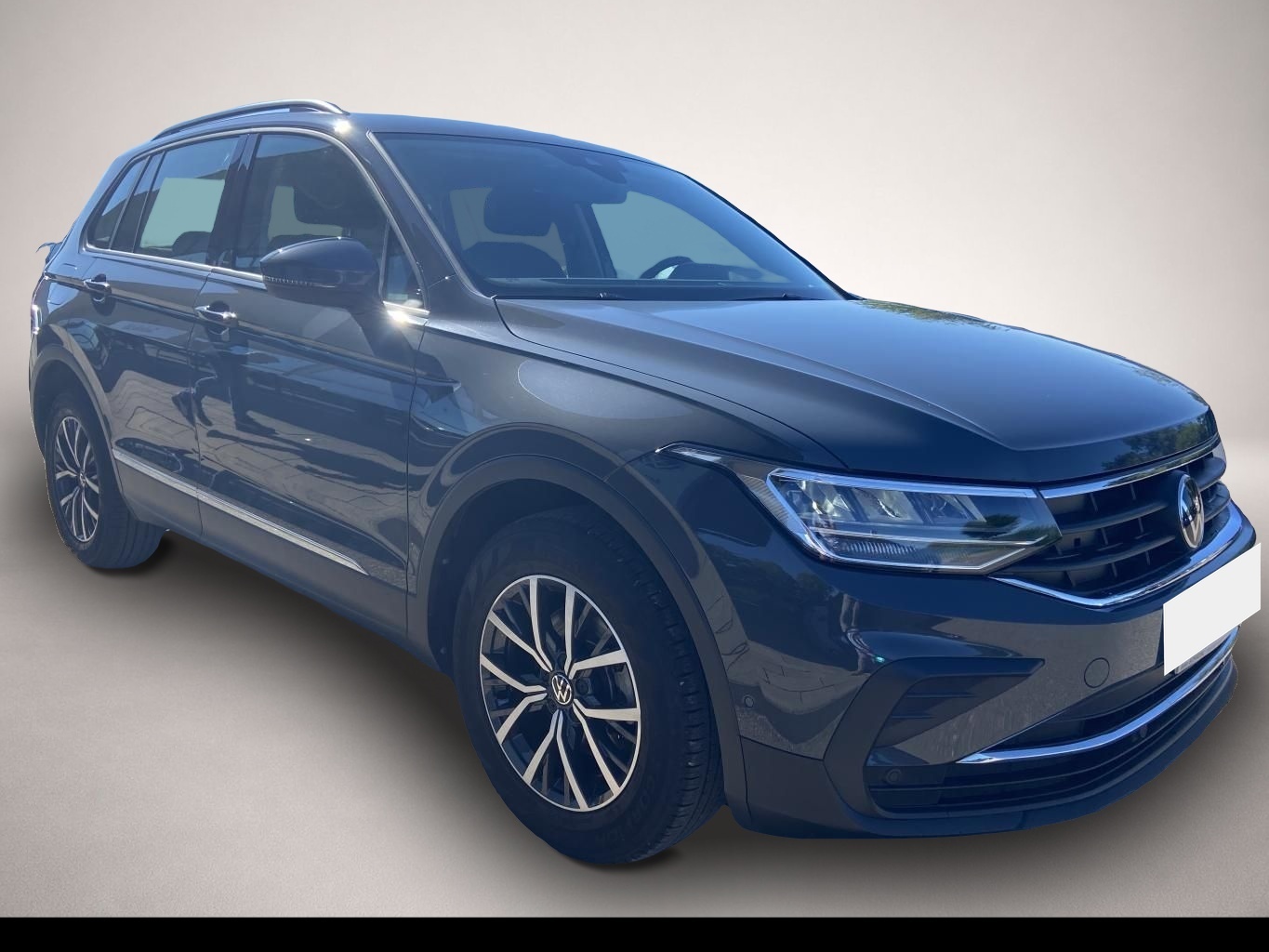 Volkswagen Tiguan (01/2023, )