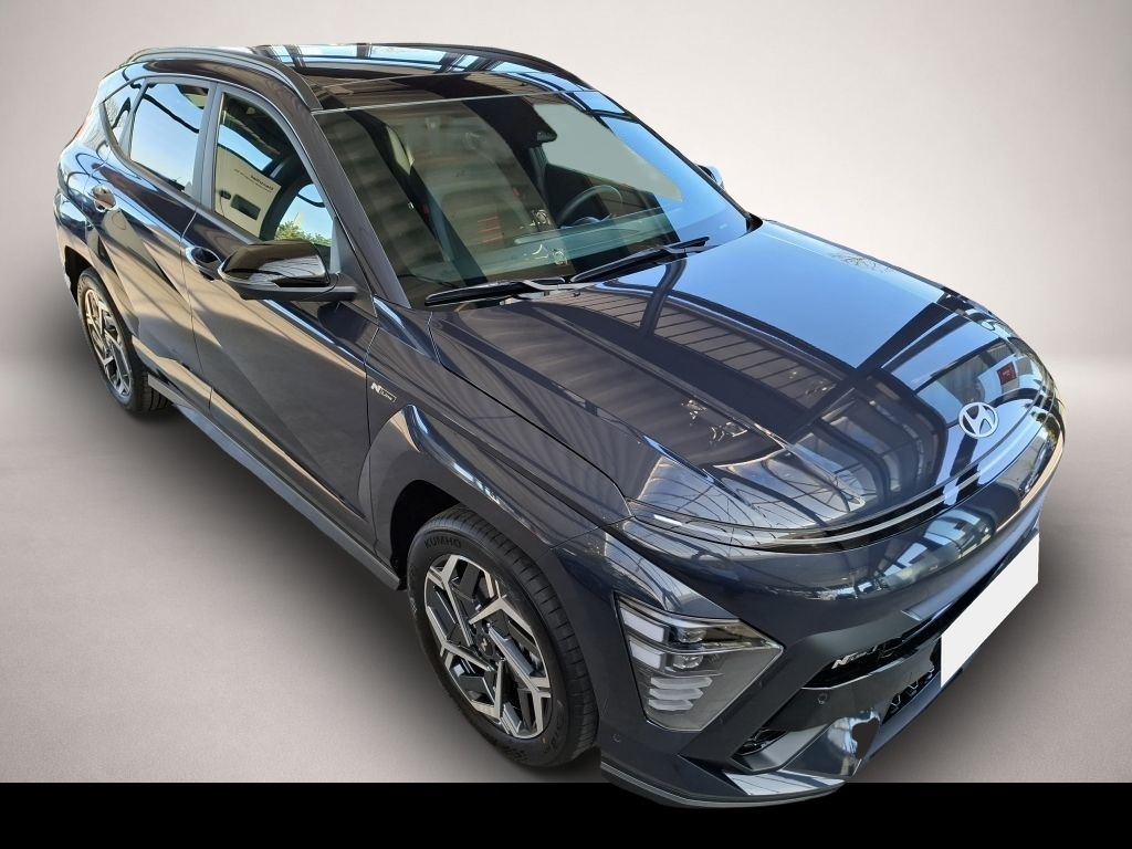 Hyundai KONA (02/2025, Hybrid (Benzin/Elektro))