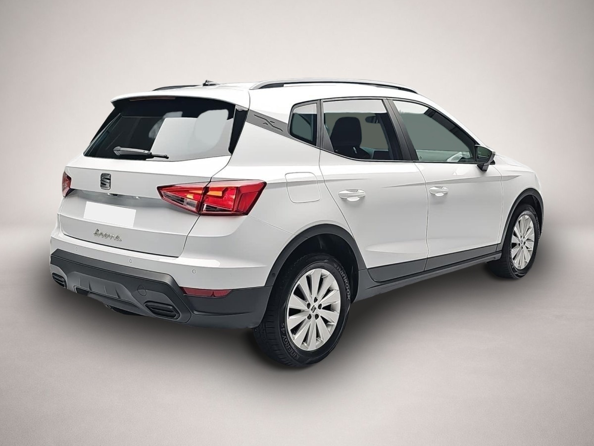 Seat Arona (04/2025, Benzin)