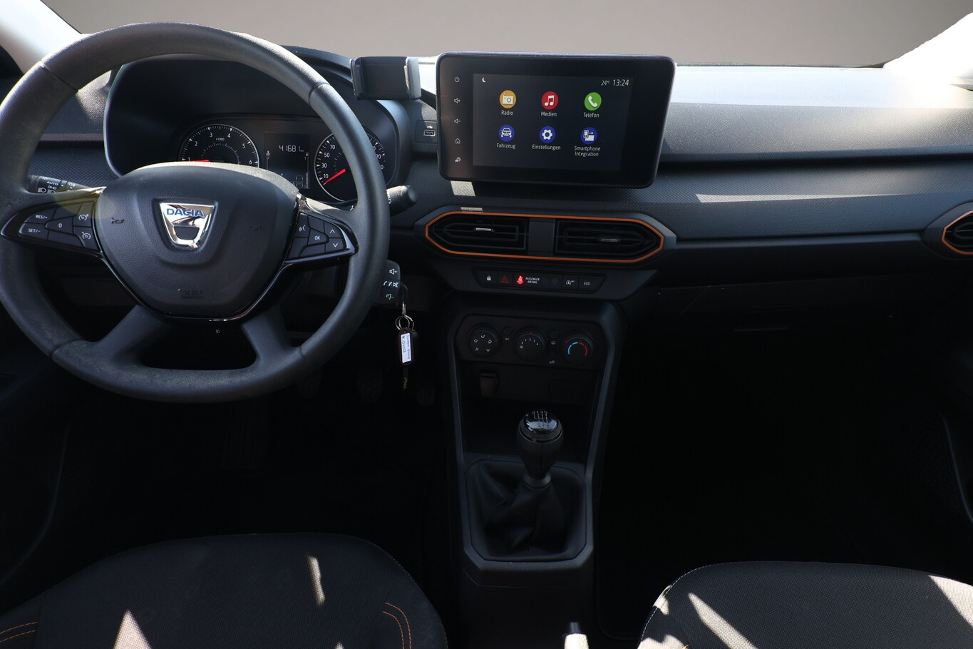 Dacia Sandero (10/2021, Benzin)