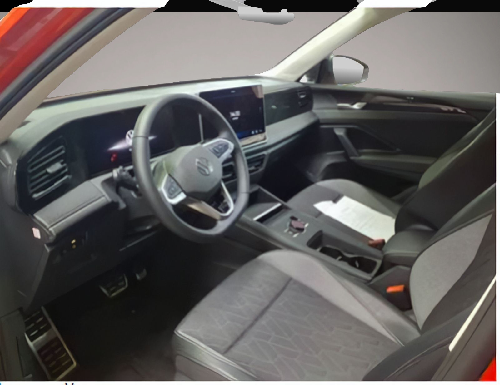 Volkswagen Tiguan (11/2025, )