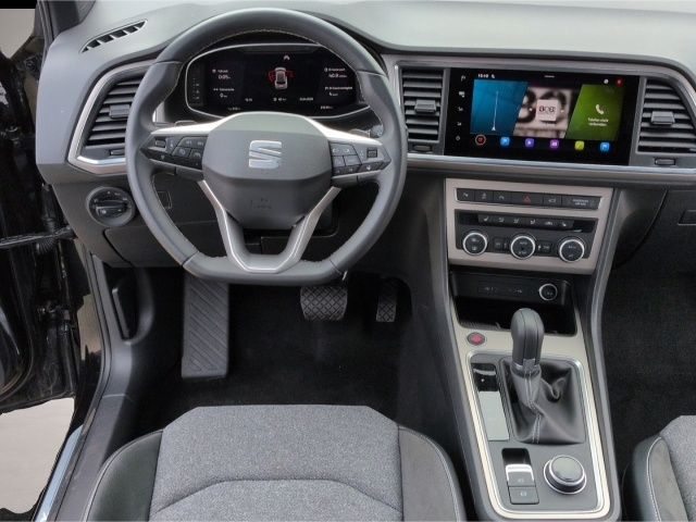 Seat Ateca (07/2025, Benzin)