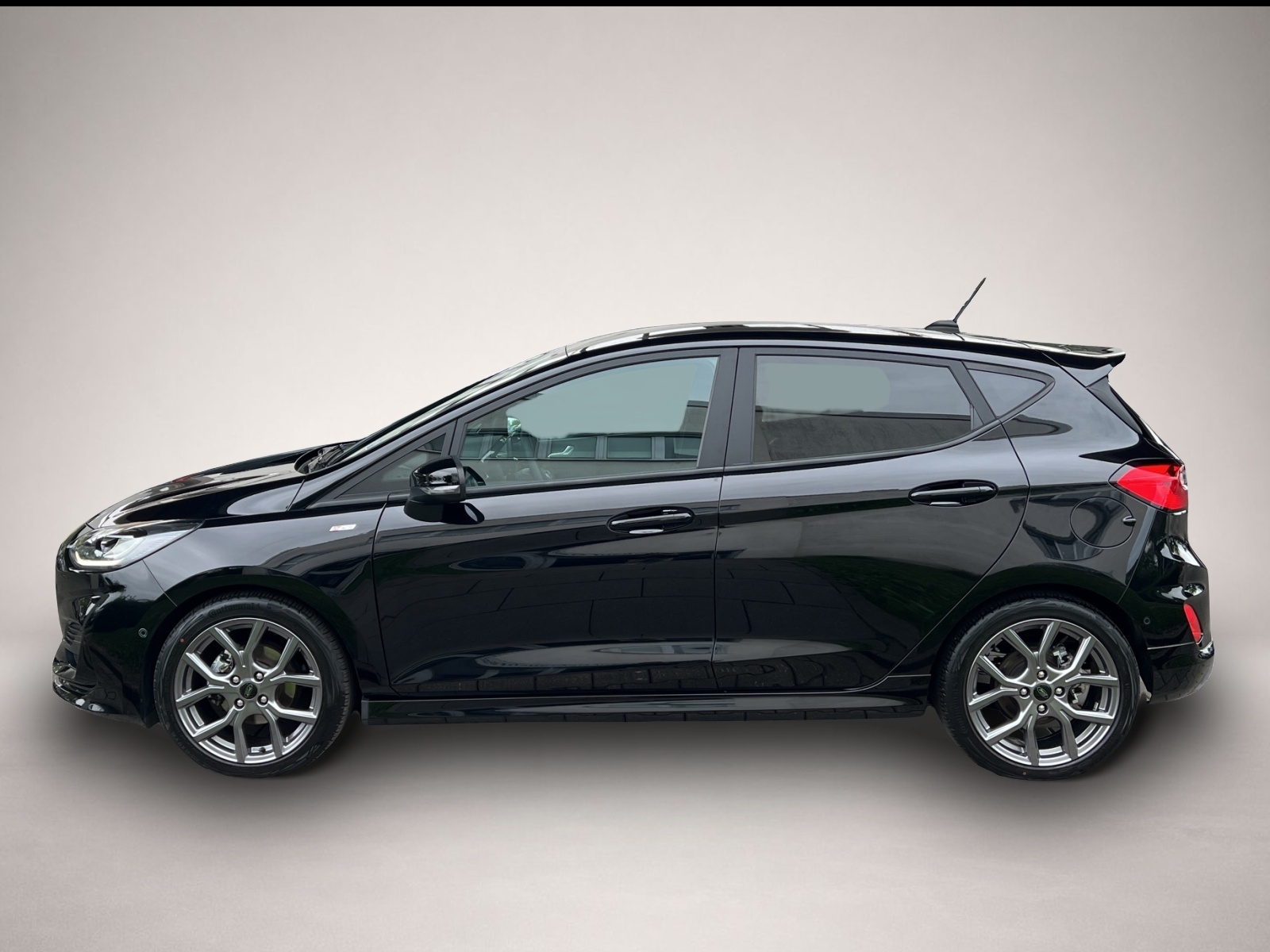Ford Fiesta (12/2023, Benzin)