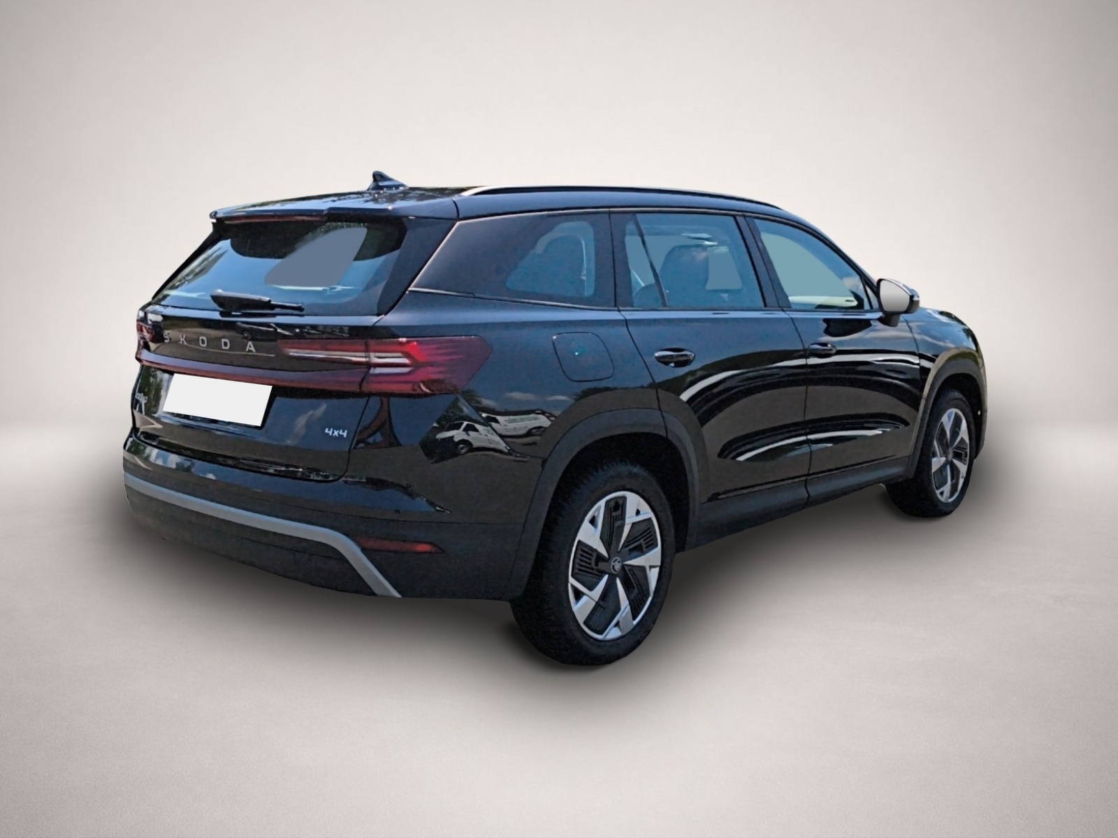 Skoda Kodiaq (10/2025, Diesel)