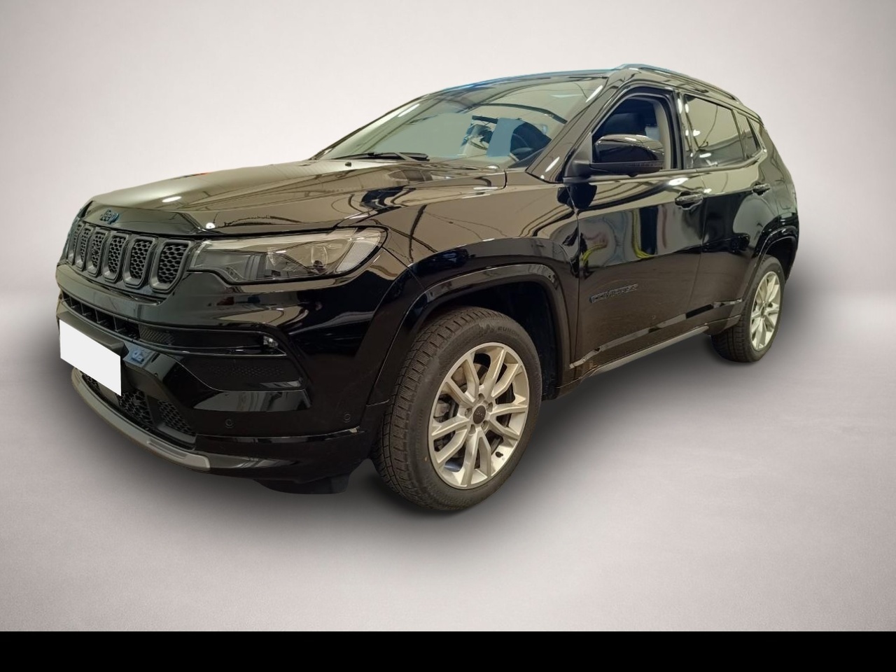 Jeep Compass (08/2025, Hybrid (Benzin/Elektro))