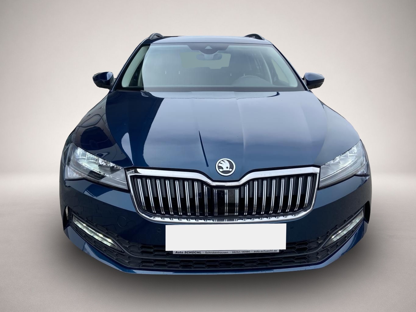 Skoda Superb (02/2023, )