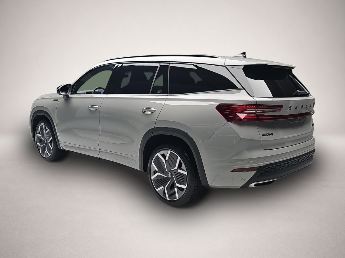 Skoda Kodiaq, Bild 3 von 4