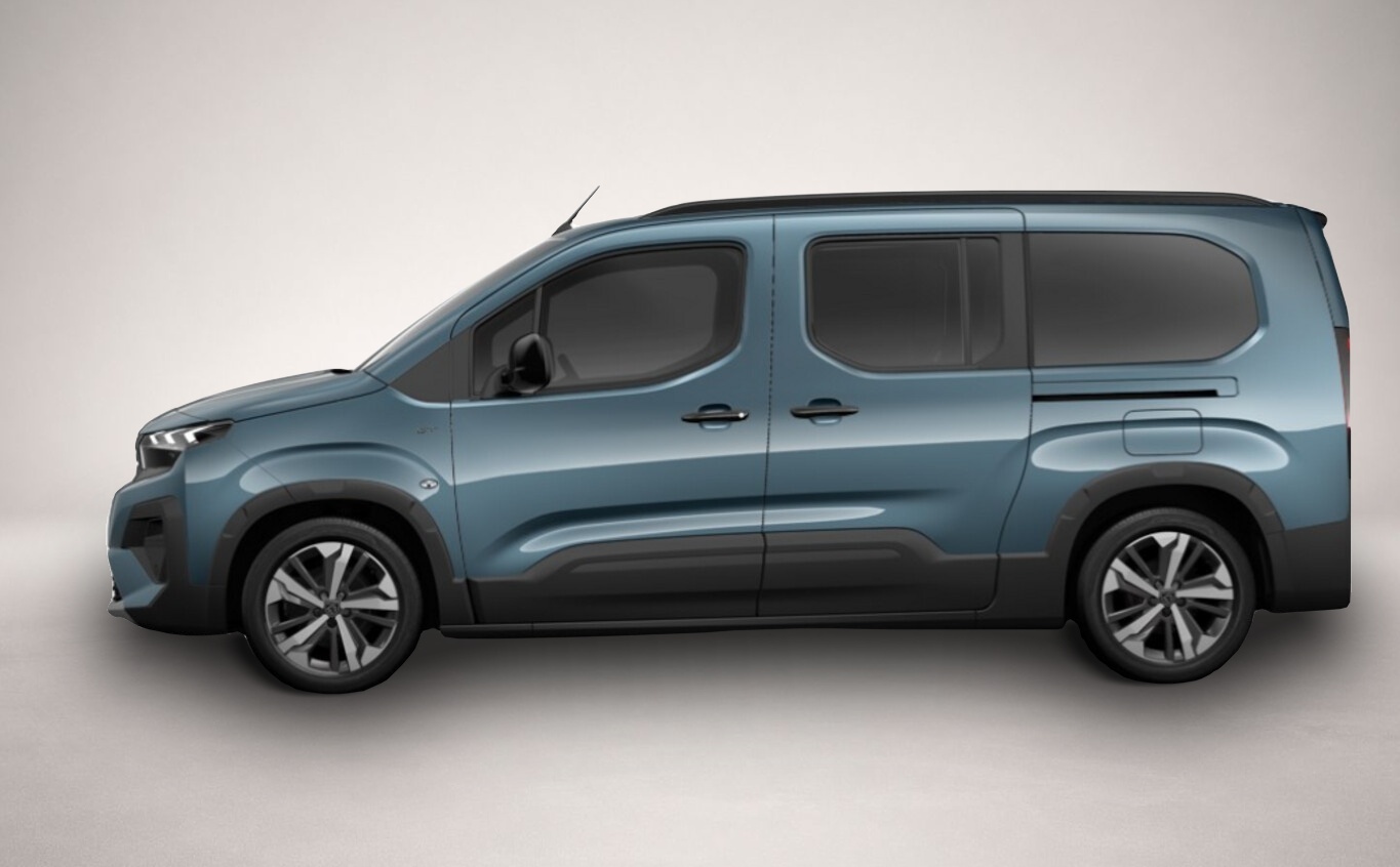 Peugeot Rifter (12/2025, Diesel)