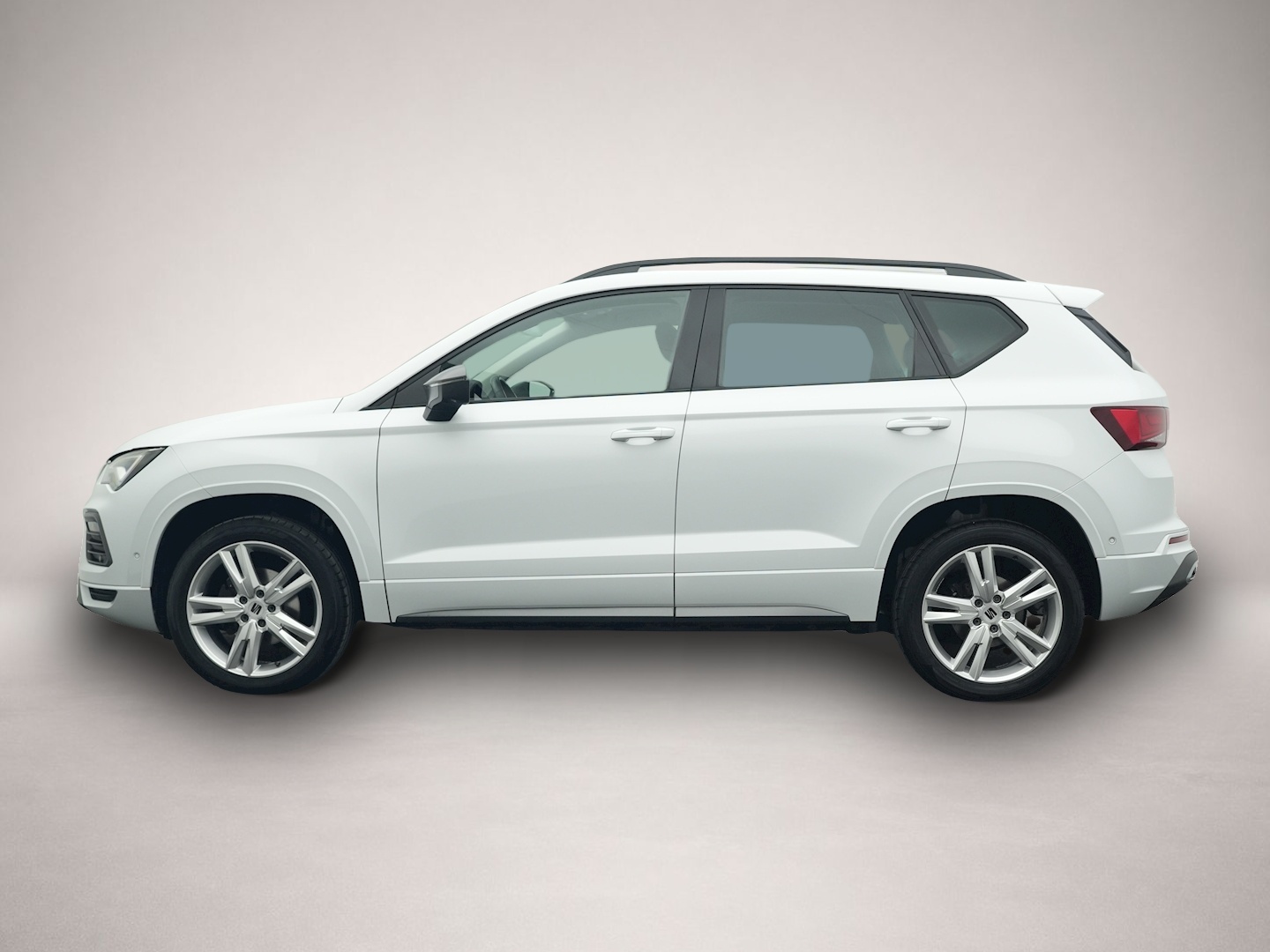 Seat Ateca (01/2022, Benzin)