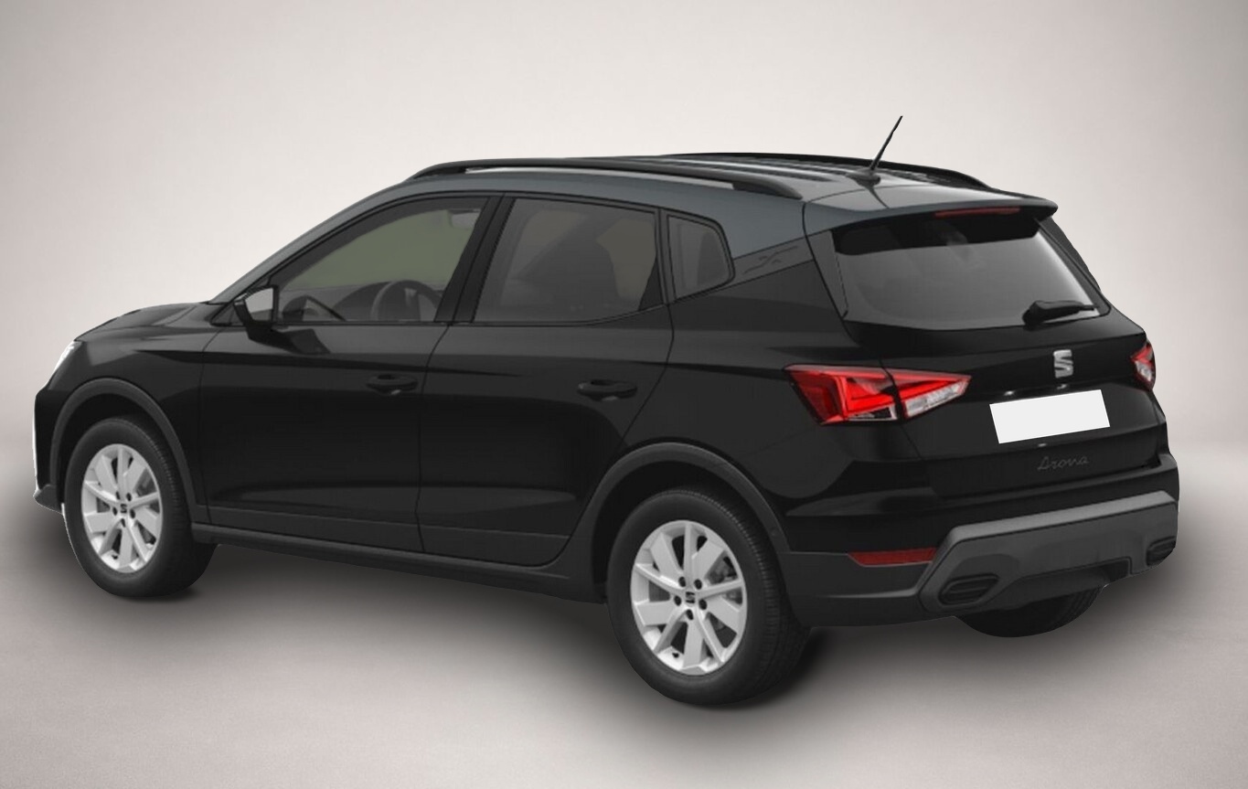 Seat Arona (06/2026, Benzin)
