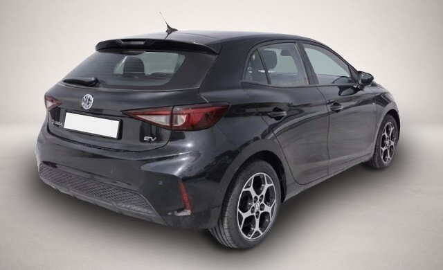 MG MG3 (03/2025, Hybrid (Benzin/Elektro))