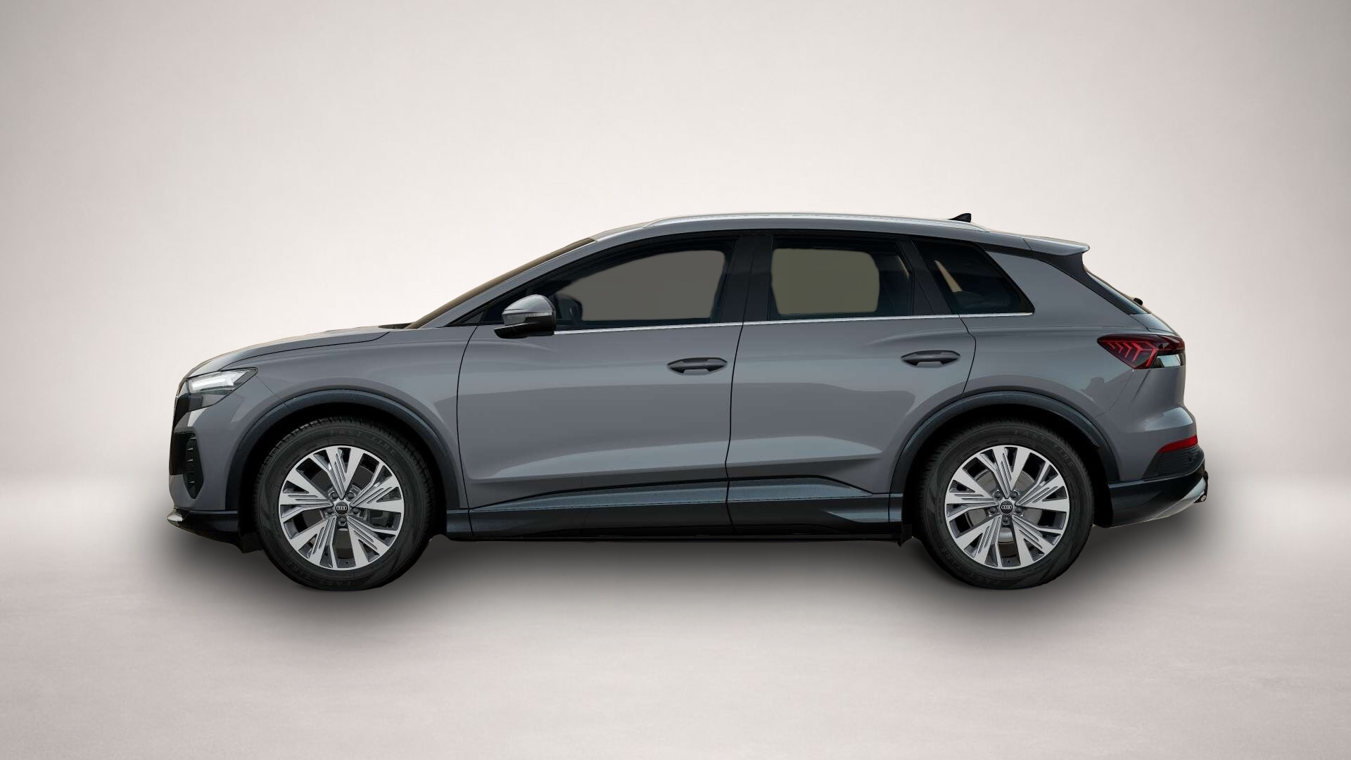 Audi Q4 e-tron (03/2025, ELECTRIC)
