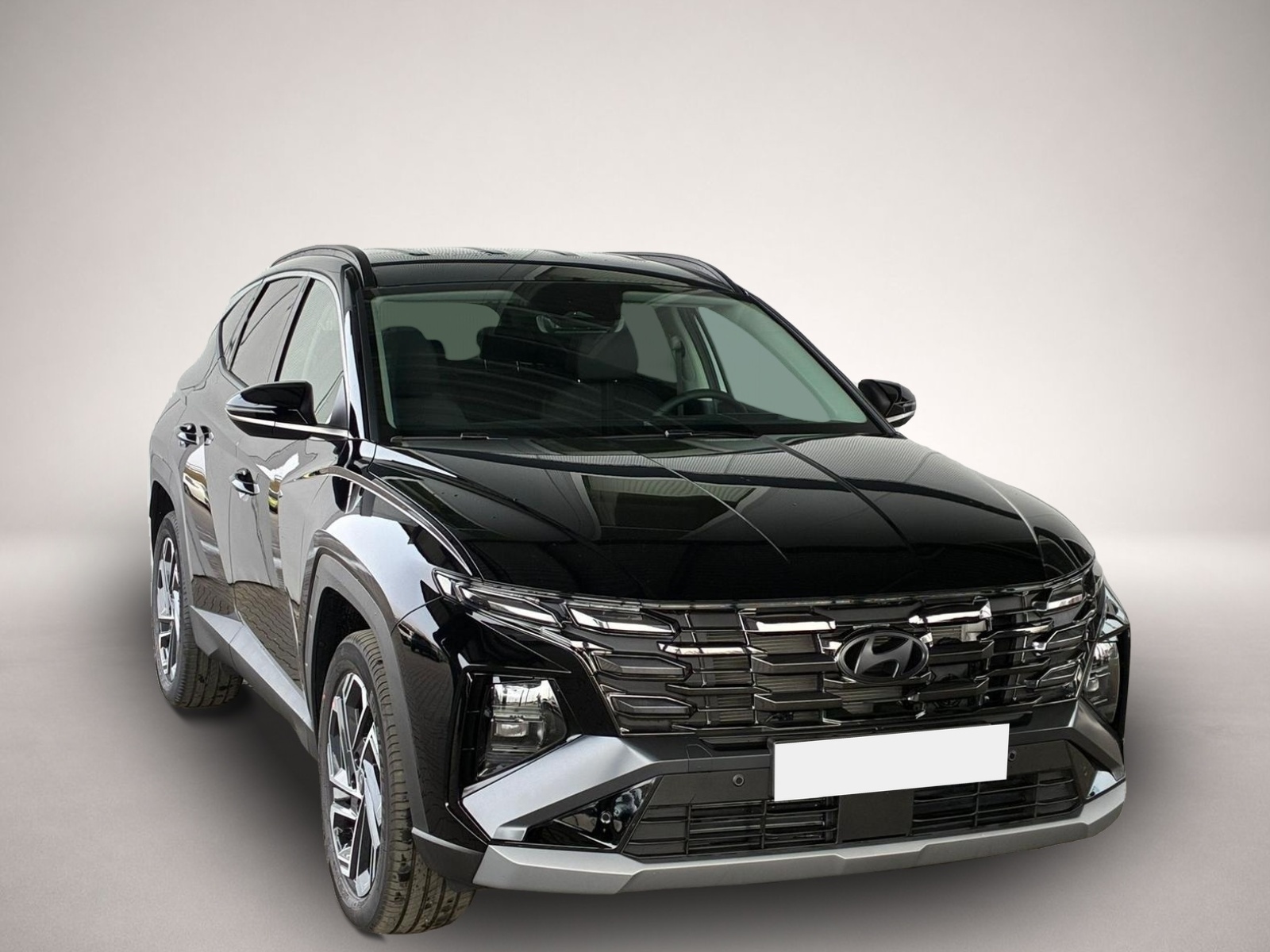 Hyundai TUCSON (02/2026, Hybrid (Benzin/Elektro))