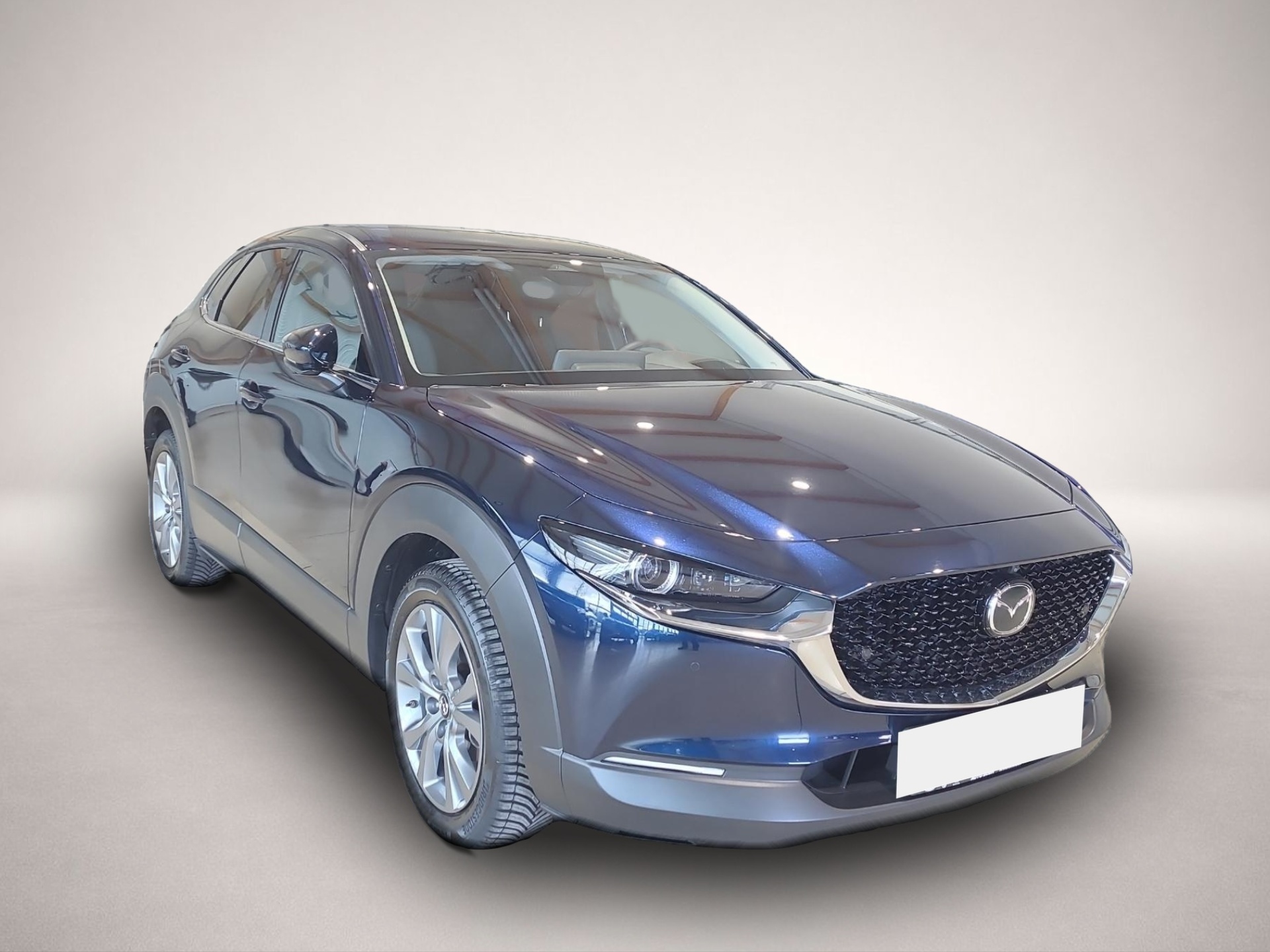 Mazda CX-30 (09/2025, Benzin)