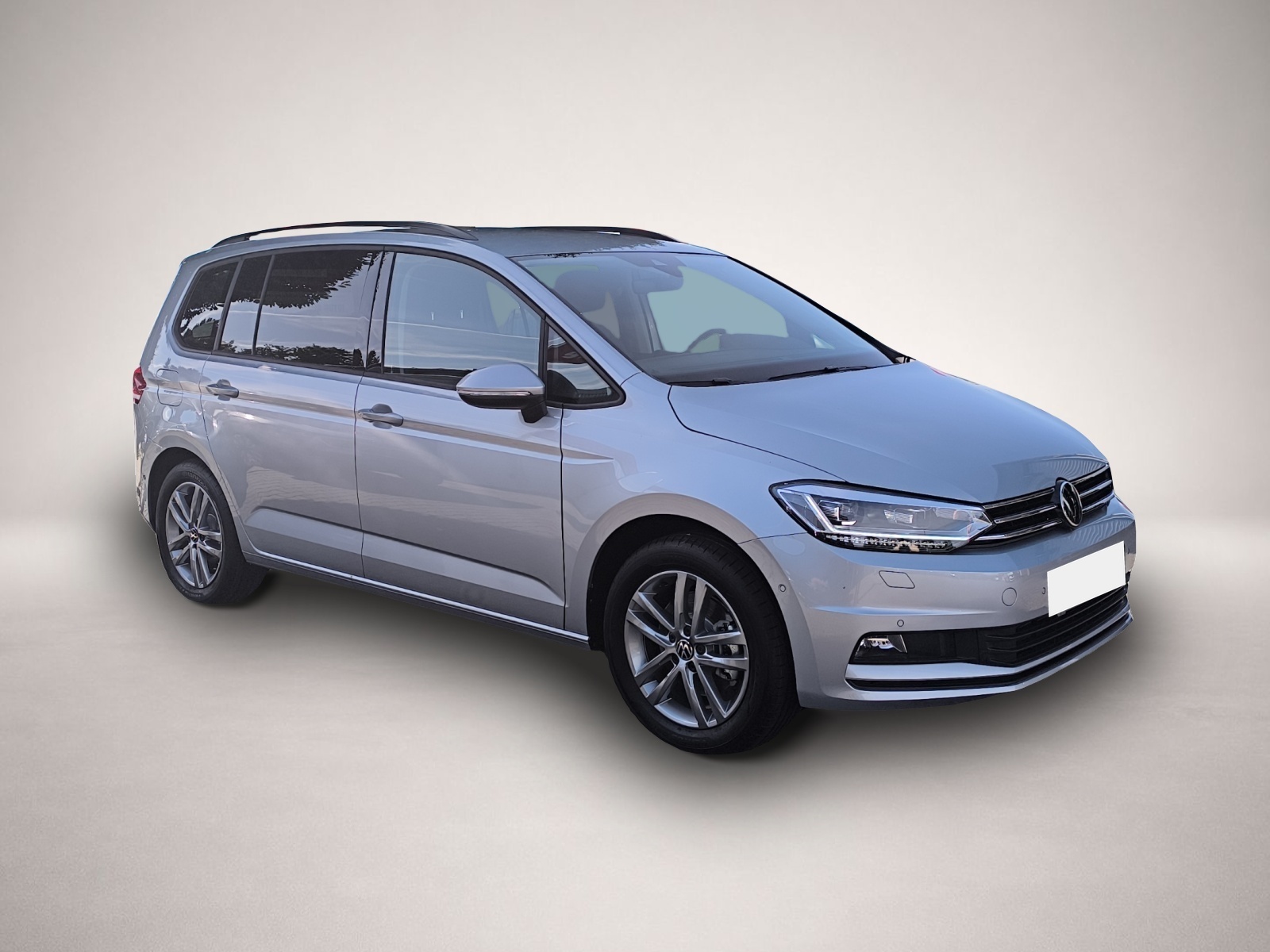 Volkswagen Touran, image 3 of 8