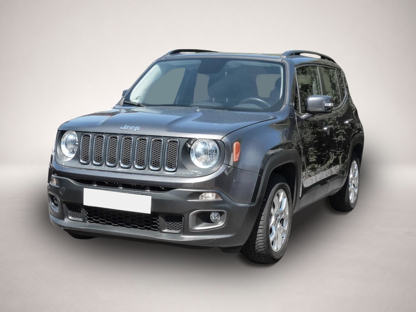 Jeep Renegade (01/2018, Benzin)