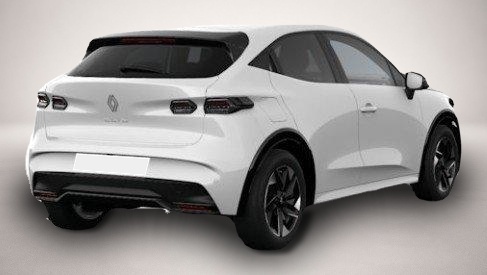 Renault Clio (05/2026, Benzin)