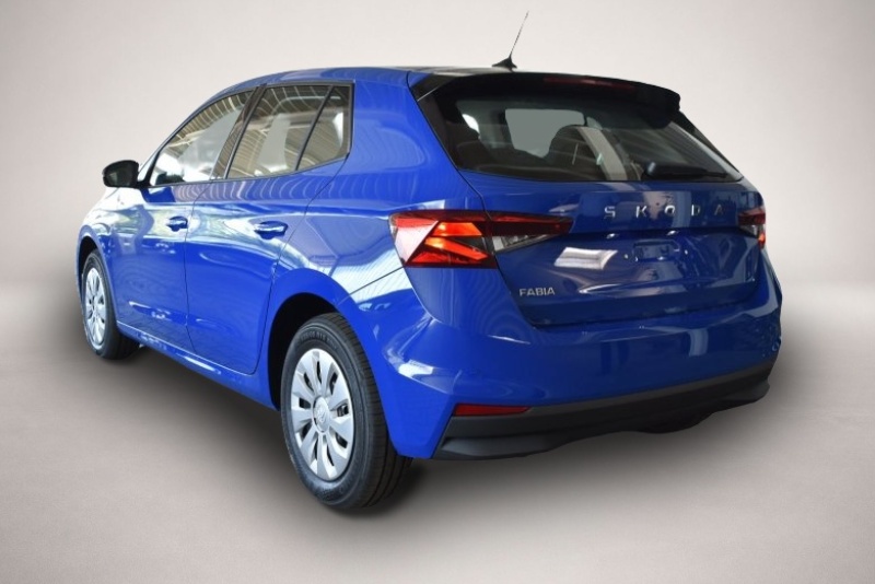 Skoda Fabia, Bild 2 von 5
