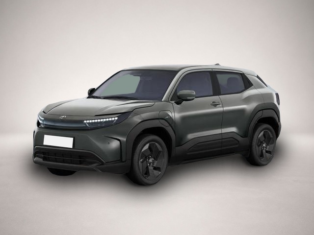 Toyota Urban Cruiser (, ELECTRIC)
