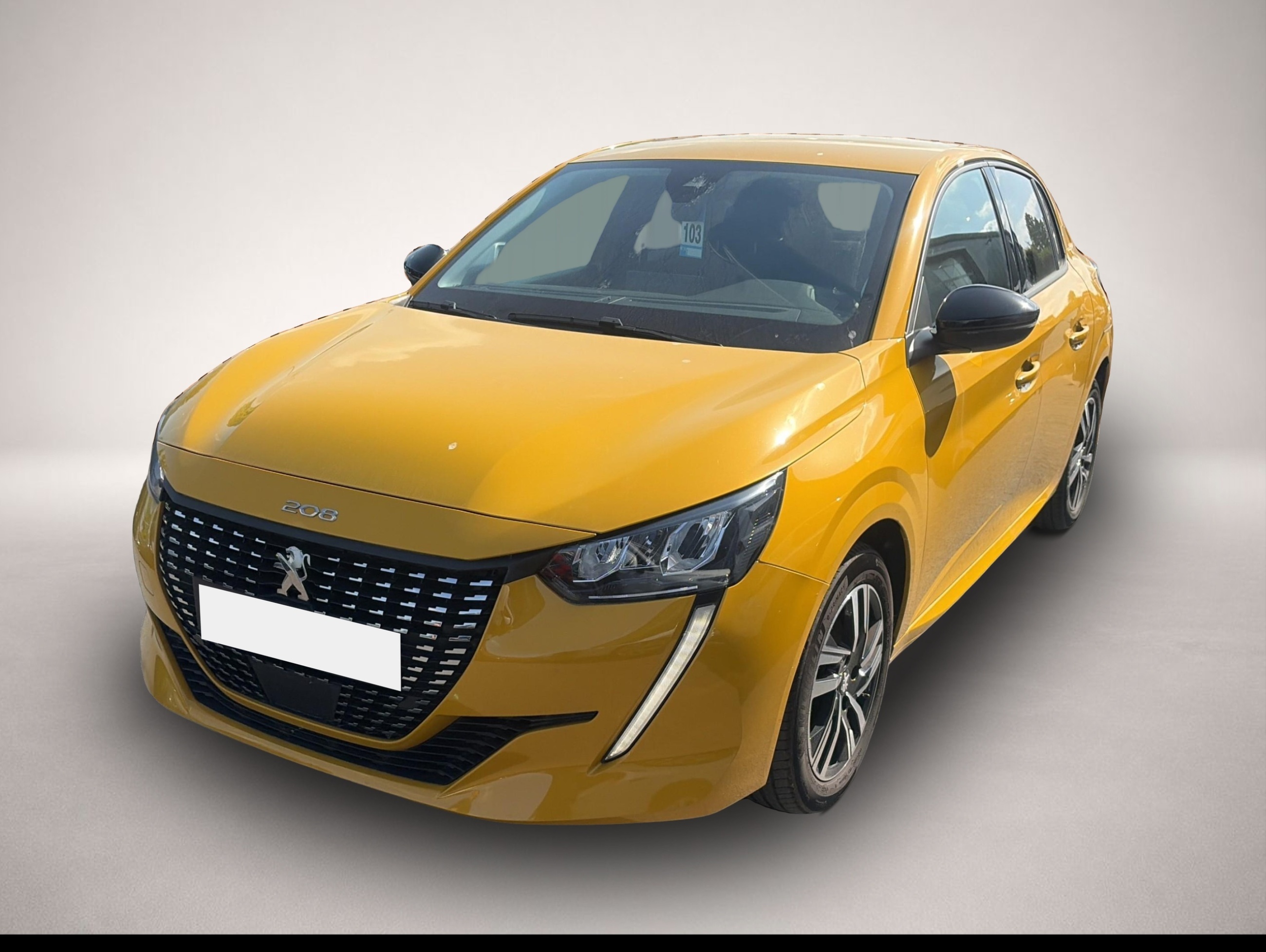 Peugeot 208 (08/2023, Benzin)