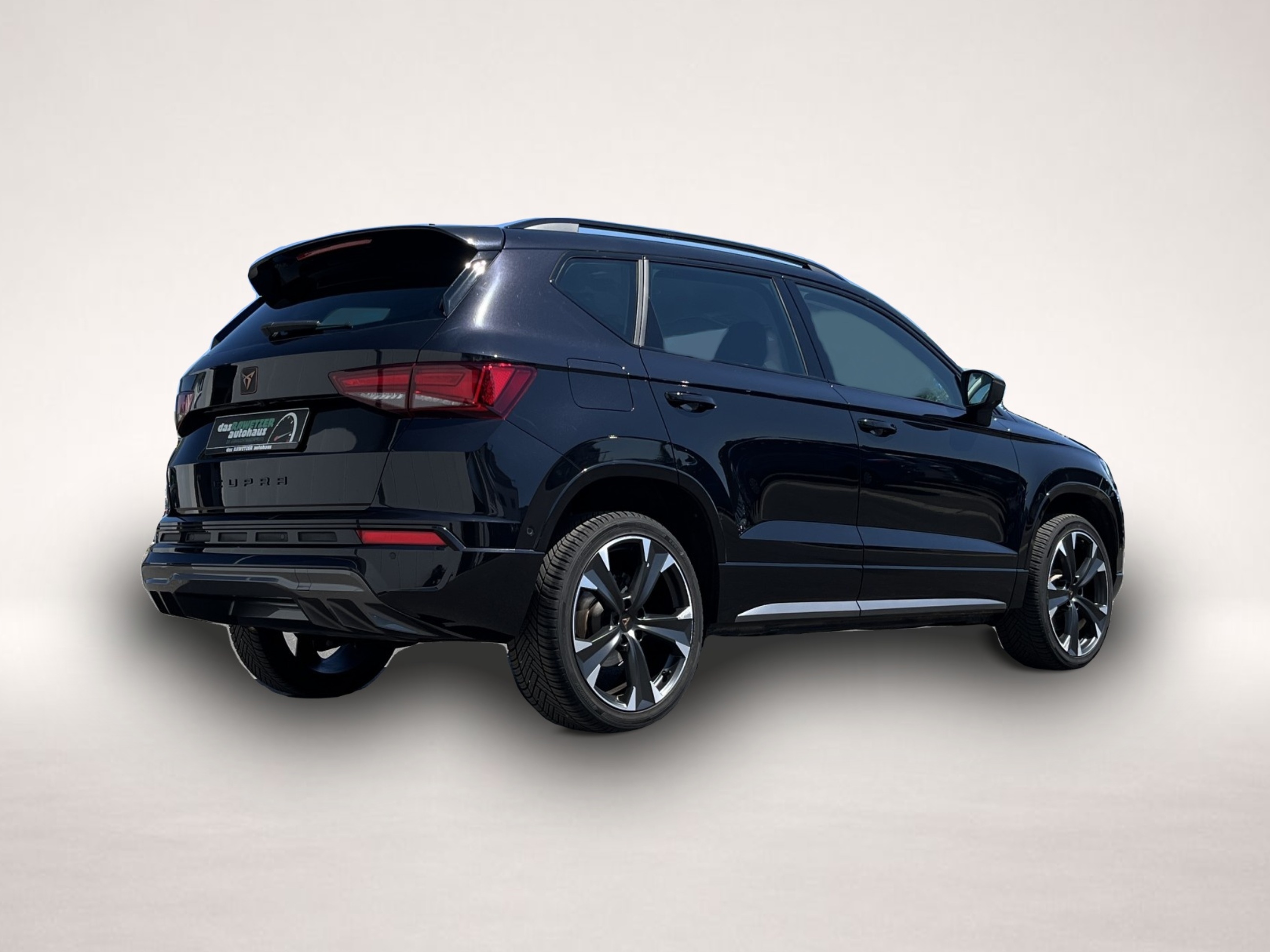 CUPRA Ateca, Bild 4 von 6