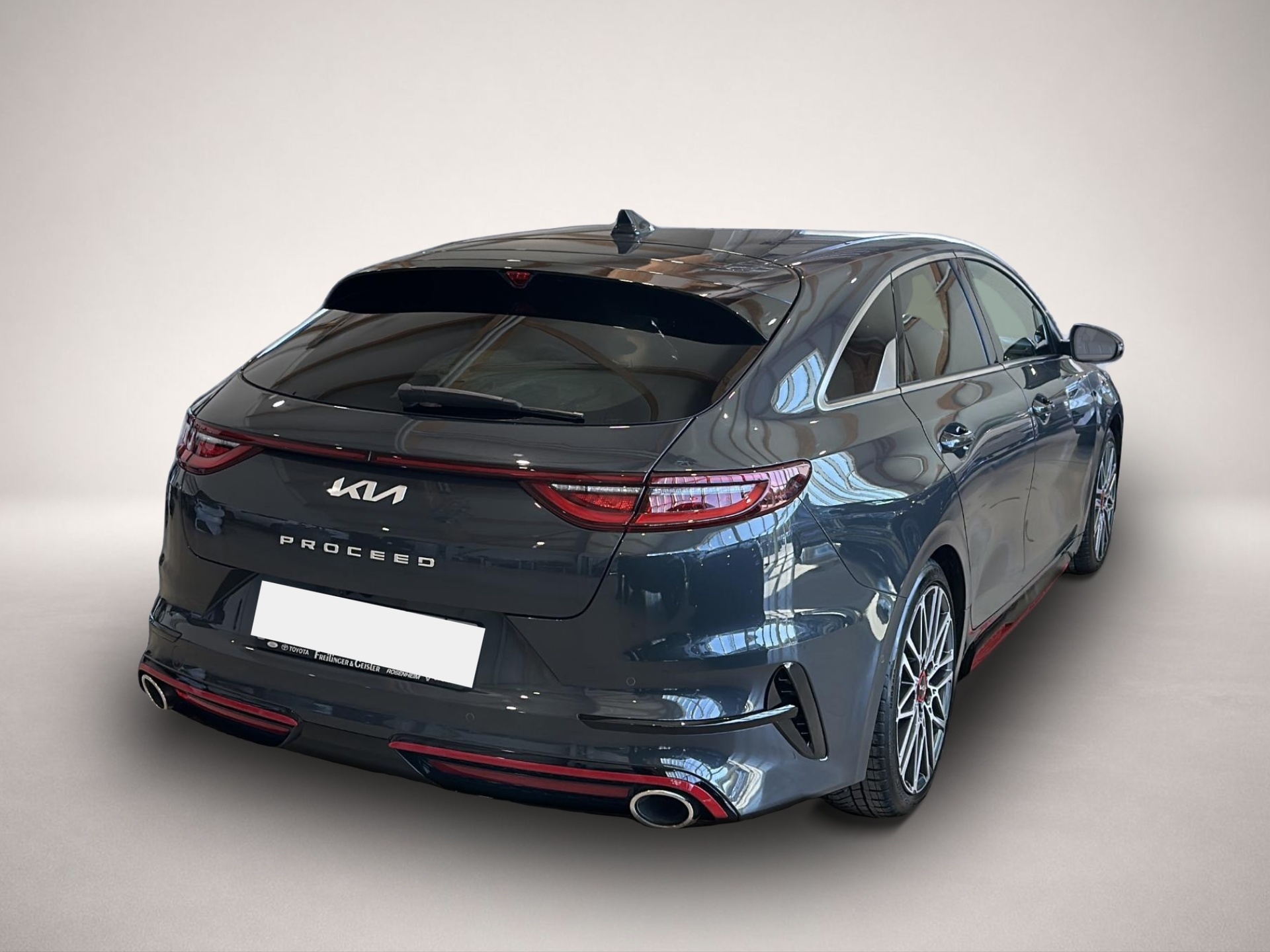 KIA cee'd / Ceed (10/2023, Benzin)