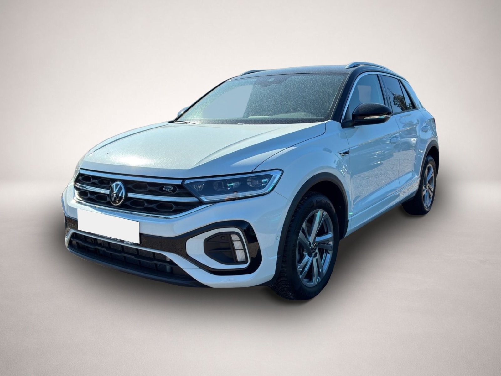 Volkswagen T-Roc (10/2025, )