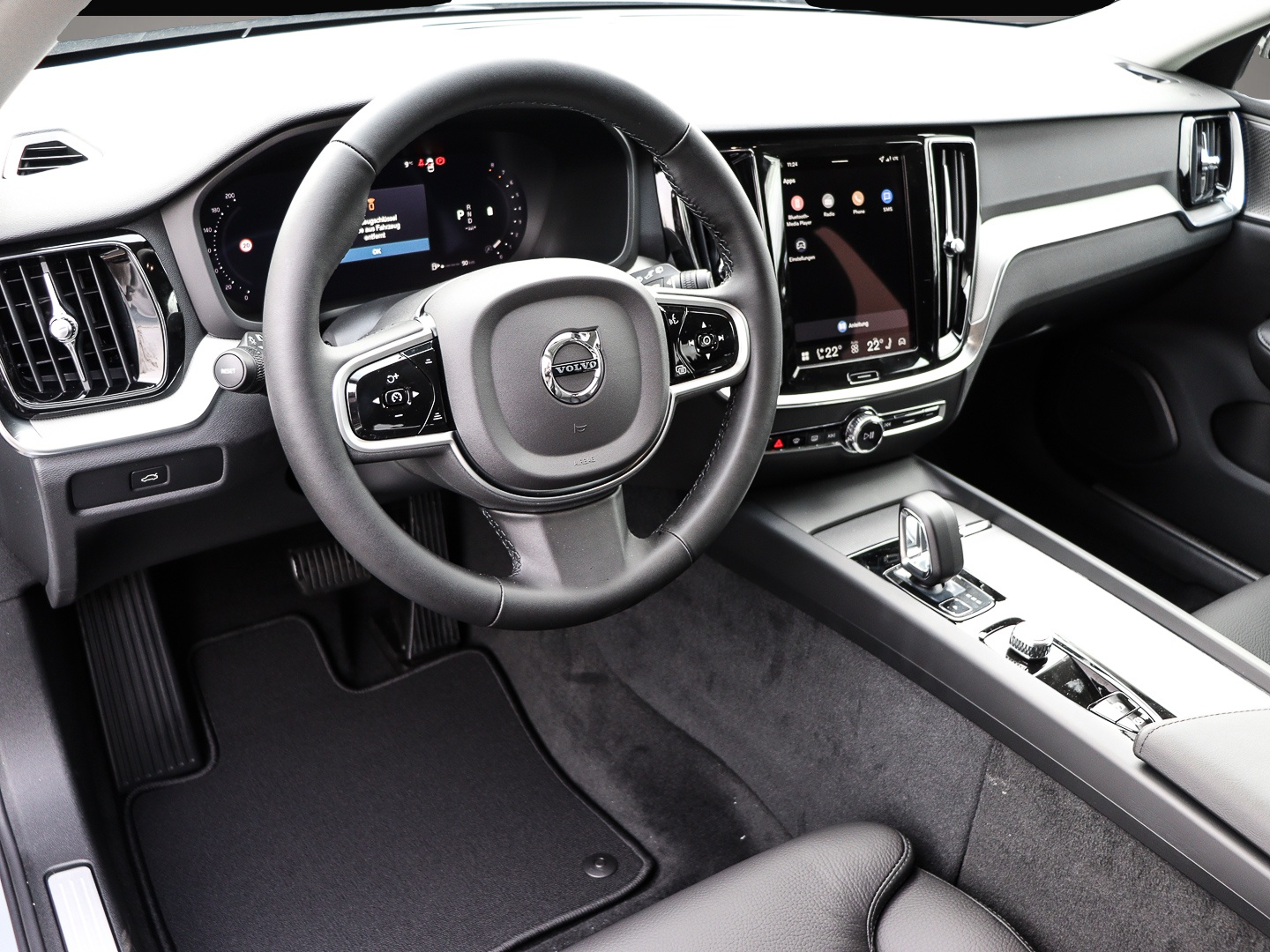 Volvo V60 (, Benzin)