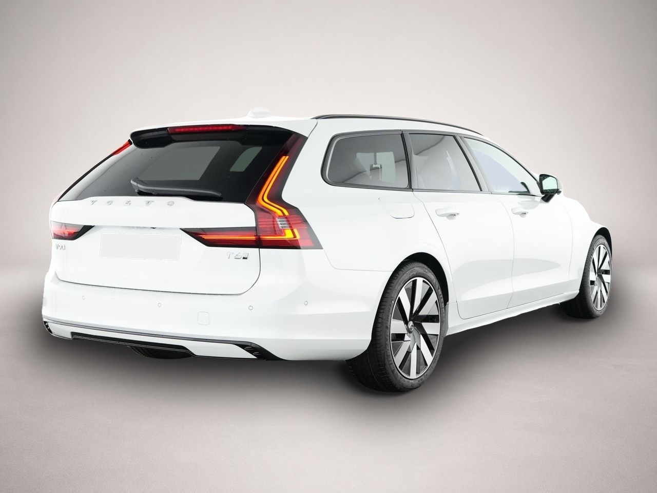 Volvo V90 (03/2025, Hybrid (Benzin/Elektro))