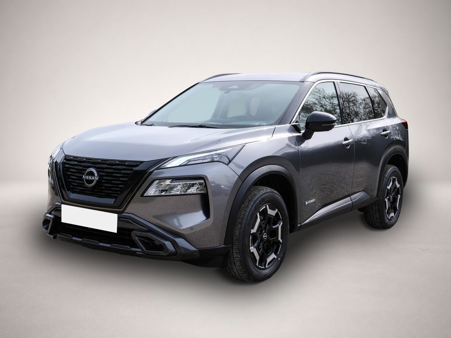 Nissan X-Trail (06/2026, Hybrid (Benzin/Elektro))