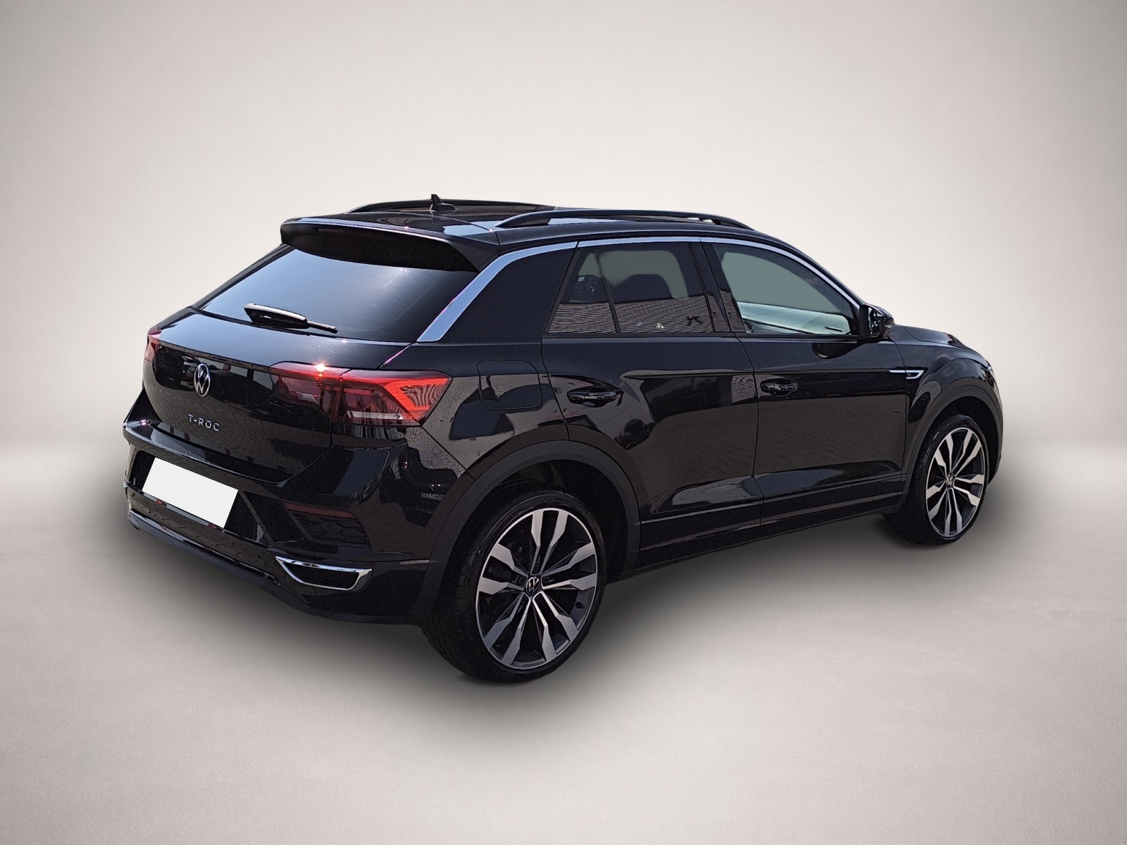 Volkswagen T-Roc (09/2021, Benzin)