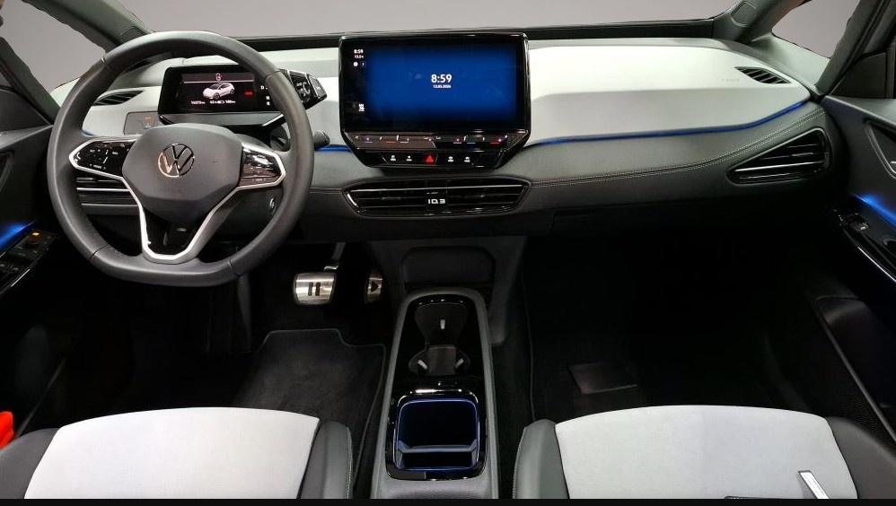 Volkswagen ID.3 (05/2024, ELECTRIC)