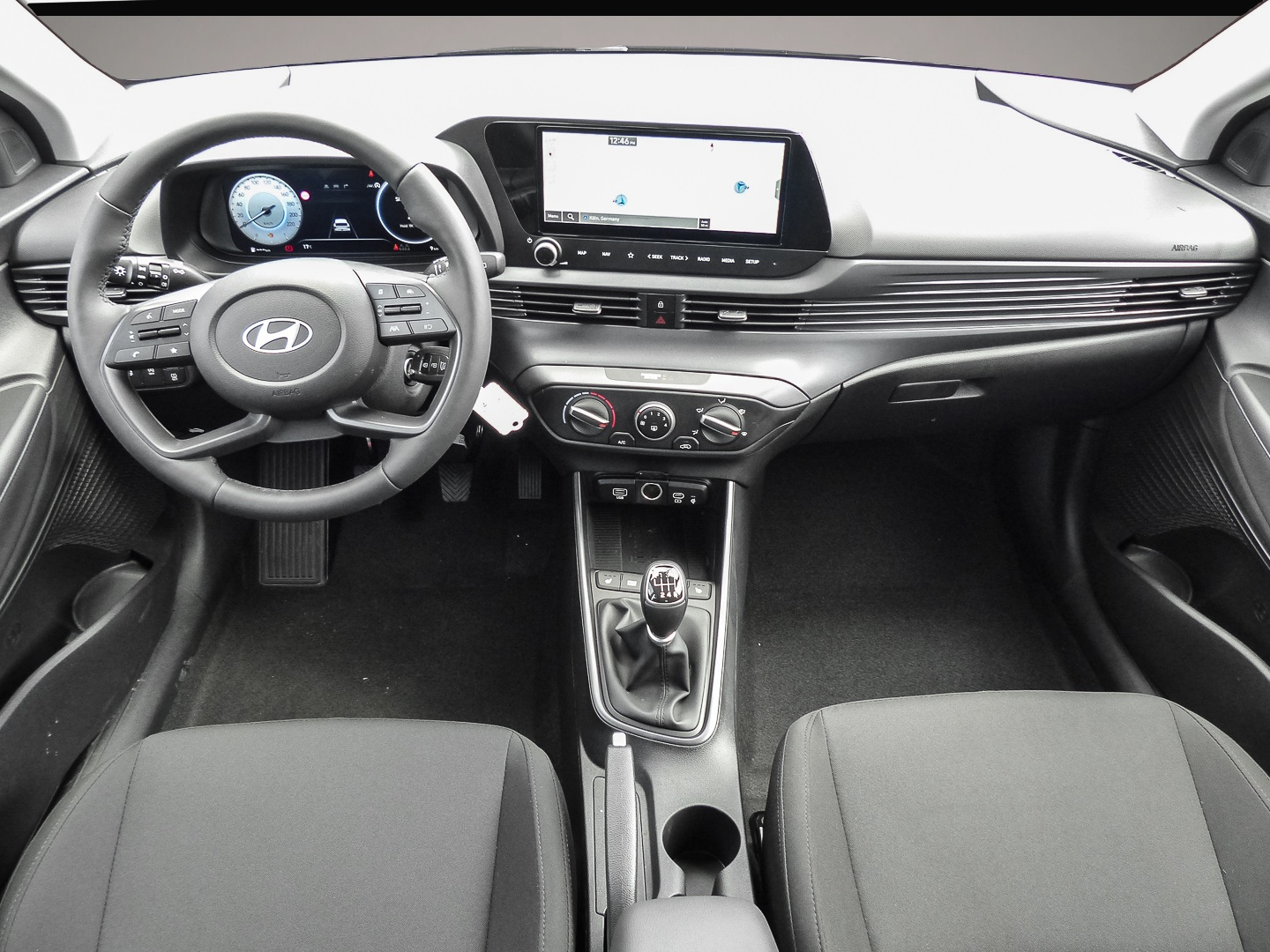 Hyundai i20 (04/2026, Benzin)