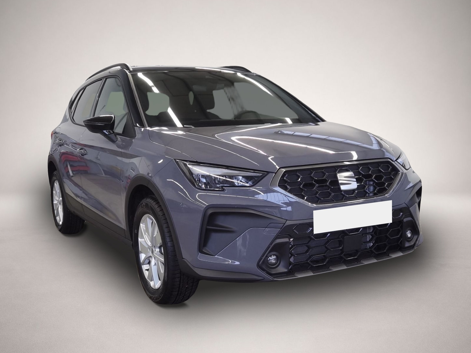 Seat Arona (06/2026, Benzin)