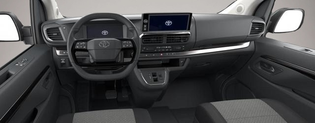 Toyota Proace (Verso) (07/2026, Diesel)