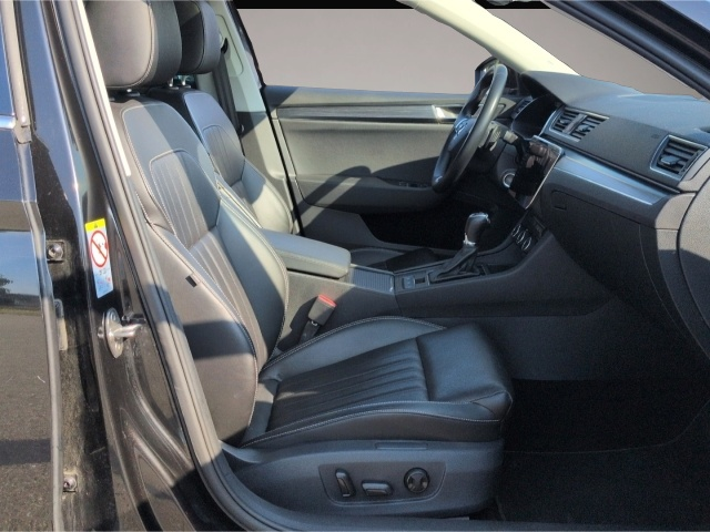 Skoda Superb (11/2021, Diesel)