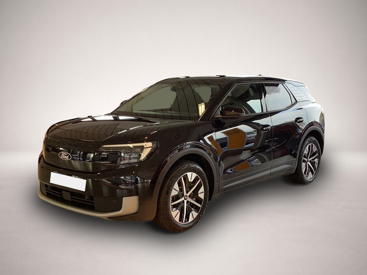 Ford Explorer (, ELECTRIC)